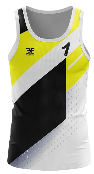 FANELA  YELLOW BLACK2